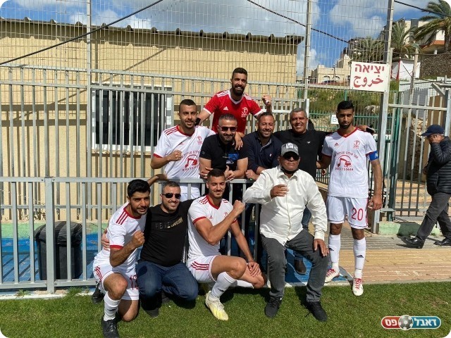 עונה חלומית. הפועל בועיינה (דוניא גנטוס)